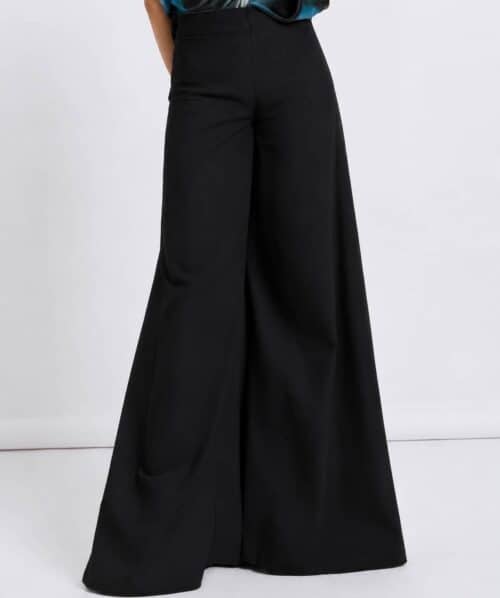 Katharine Trousers - Front - BLK