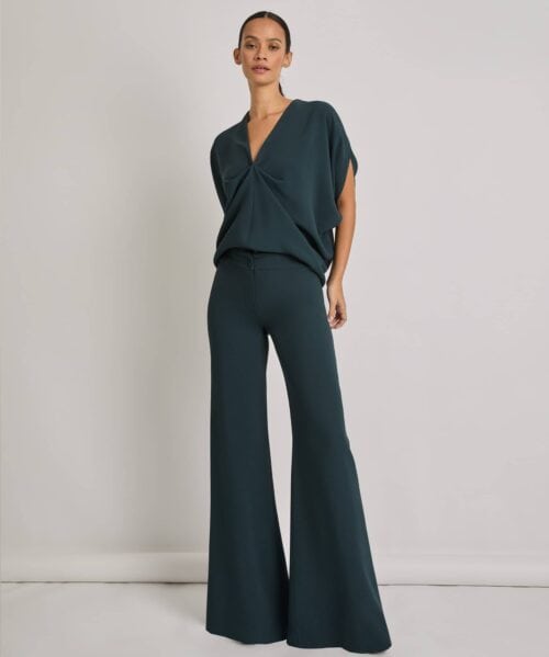 Naiad Blouse and Magic Trousers-Basalt-Look