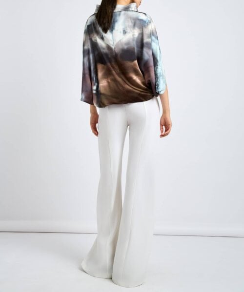 Magic trousers white - web - back