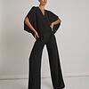 oya blouse black - look correct